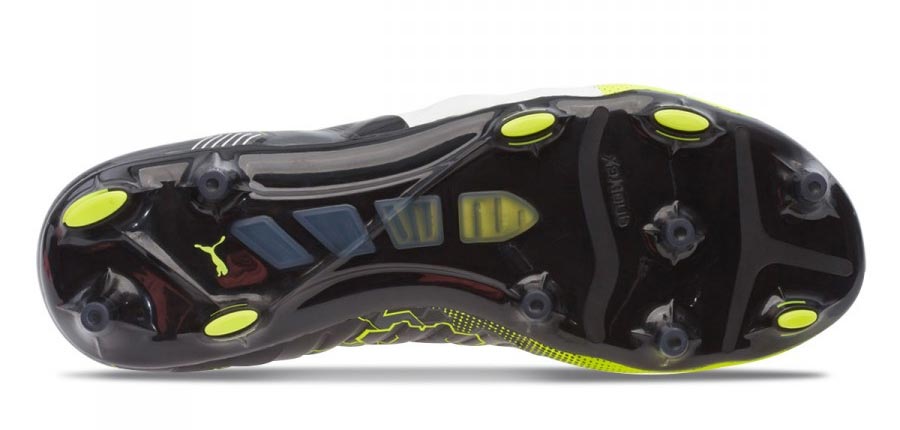 Puma evoPOWER Graphic pack sole