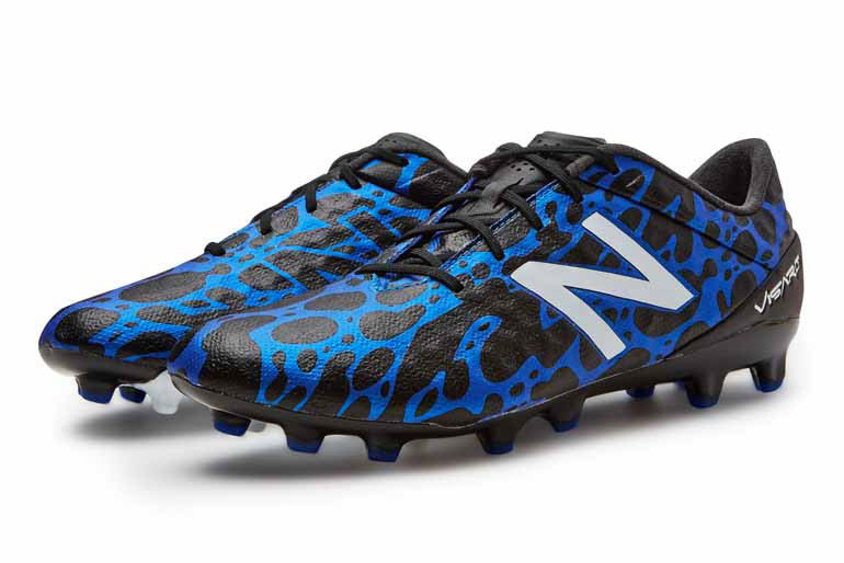 new balance blue football boots