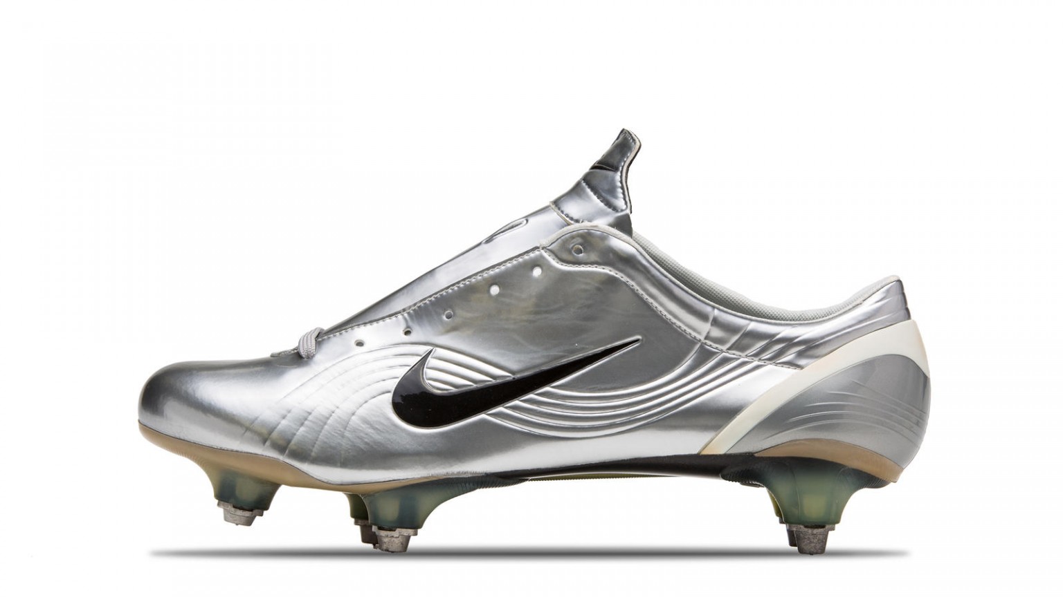 old mercurial vapor