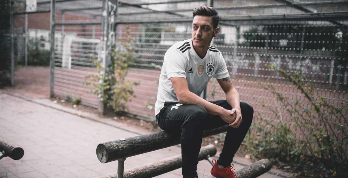 Germany home kit 2016