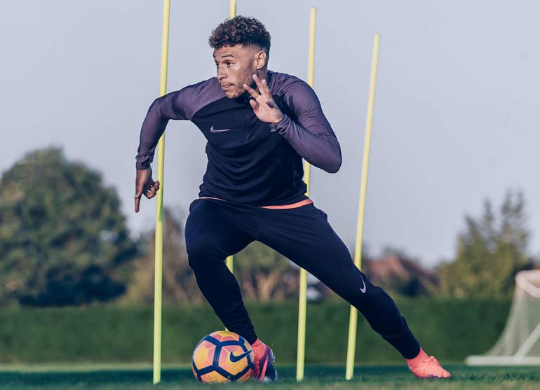 nike football training