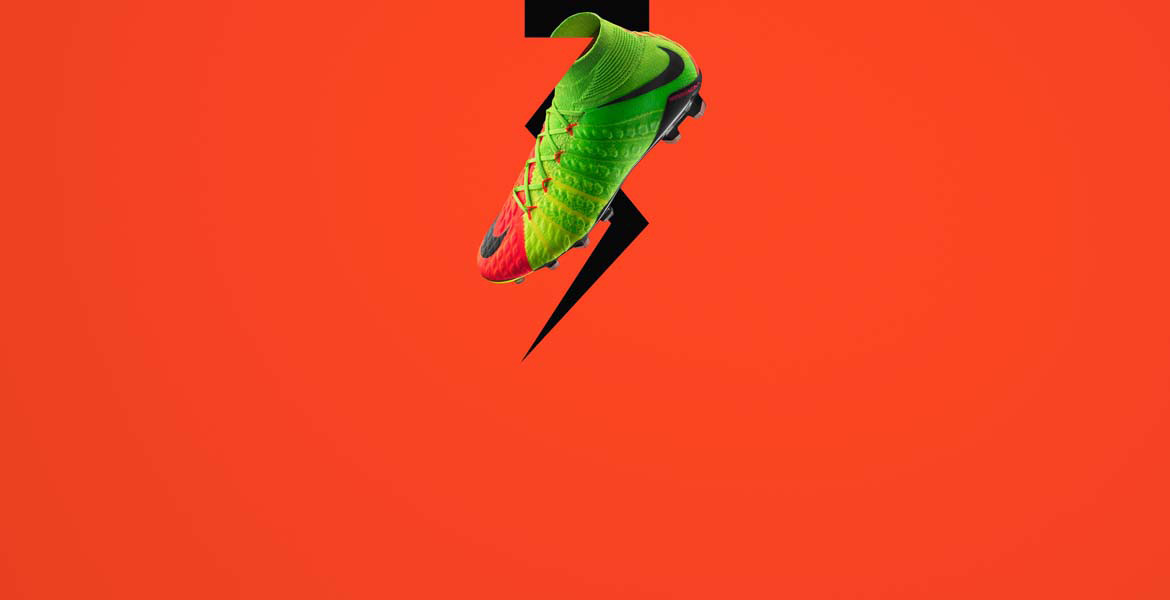 Nike Hypervenom III football boots