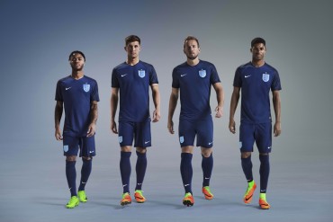 England Away Kit World Cup