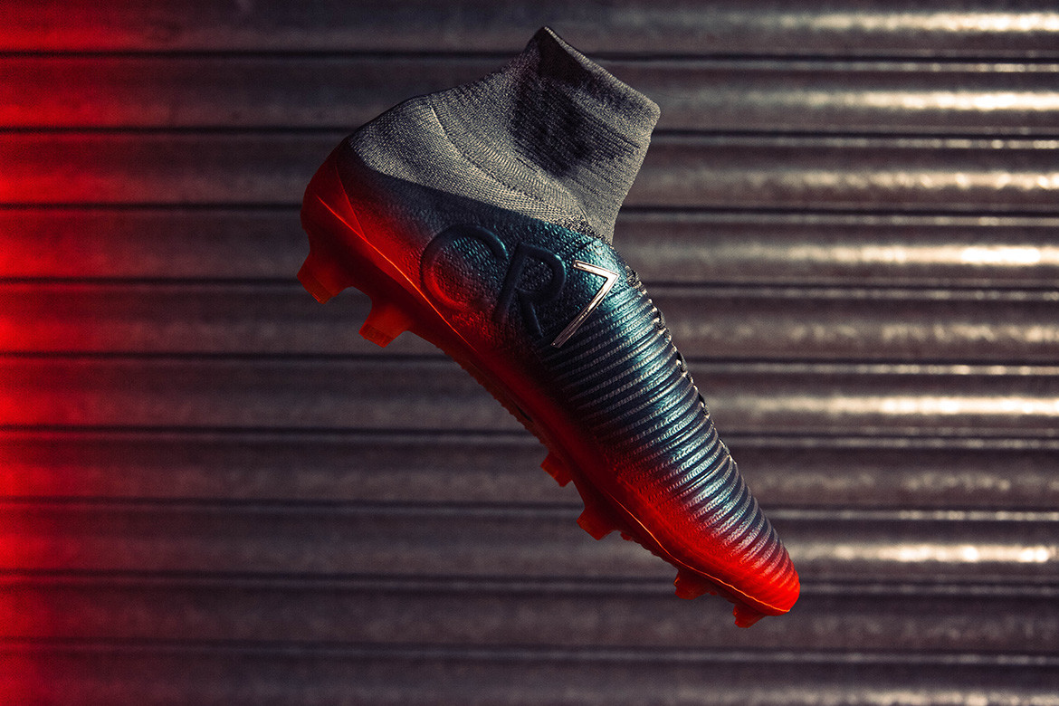 CR7 Chapter 4 A Closer Look Footy Boots