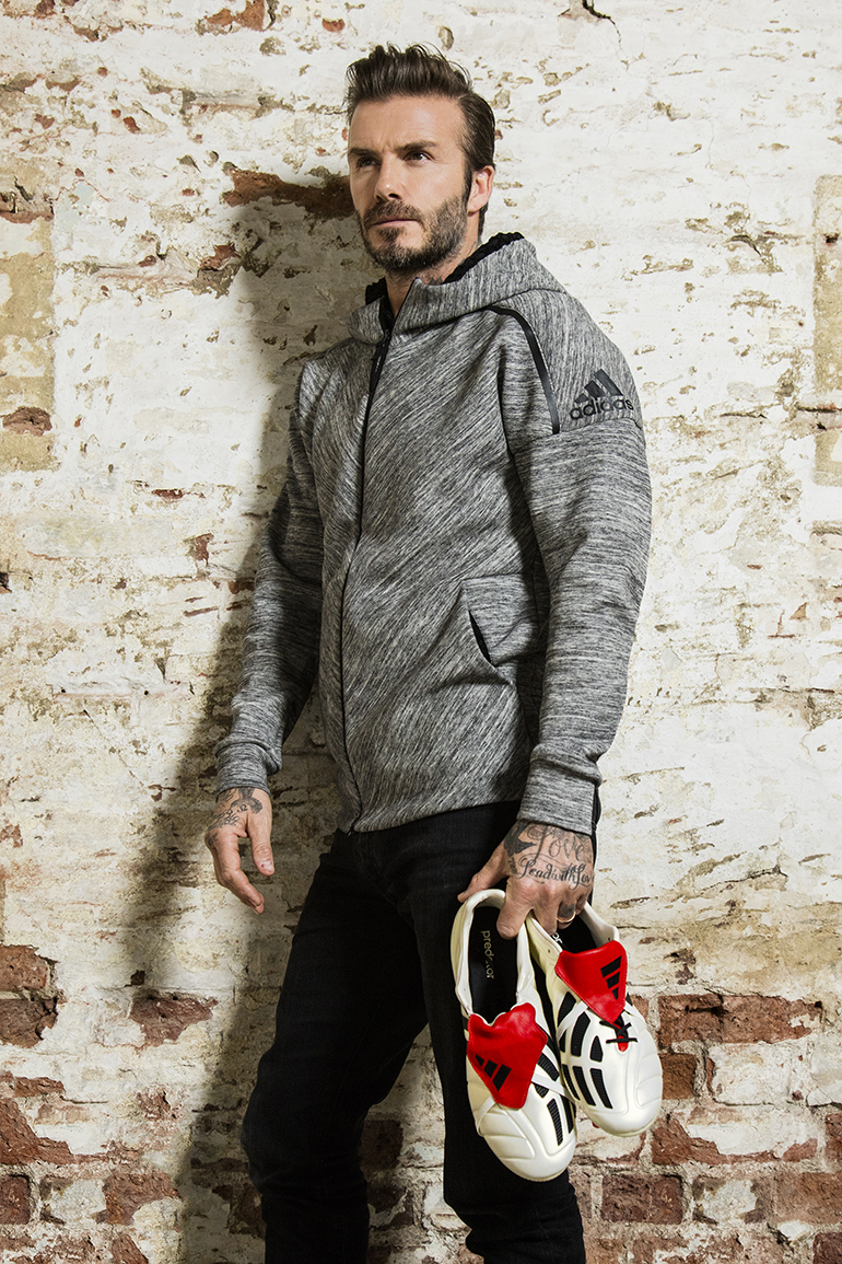 Beckham Predator