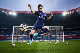 PSG Home Kit 2017 2018