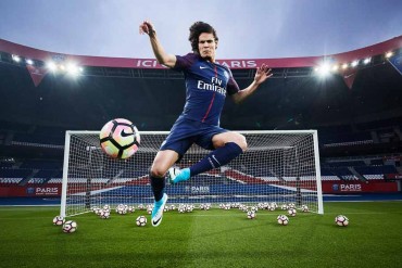 PSG Home Kit 2017 2018
