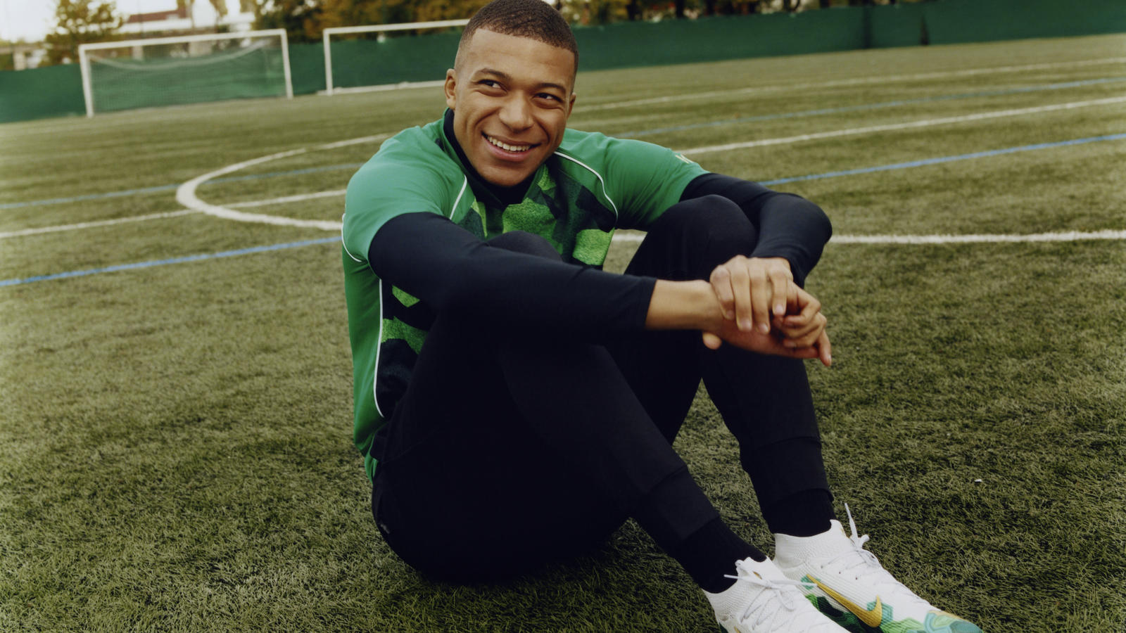 Nike Launch Kylian Mbappe First Collection Nike Launch Kylian Mbappe First Collection