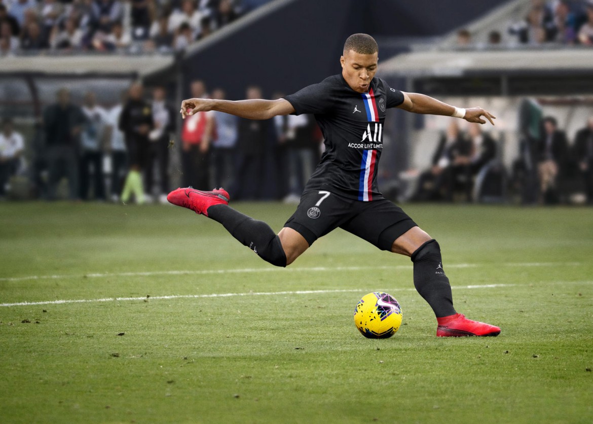 Nike | Jordan Brand and PSG Release Kit 2019/20 - Footy Boots