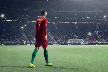 ronaldo dream speed