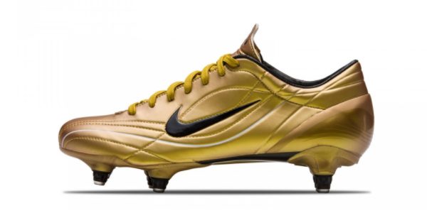Timeline History of Cristiano Ronaldo s Mercurial Football Boots